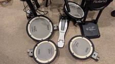 Roland electronic drum - td-11,