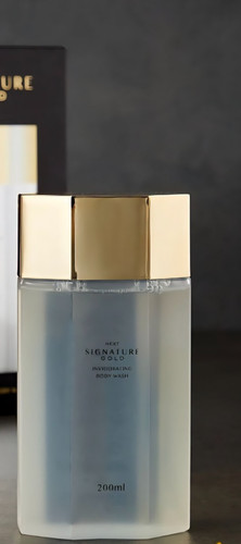 Next signature gold 200ml - signature,