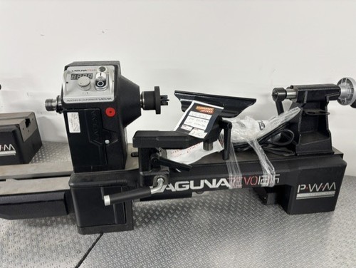 Laguna revo woodturning - laguna,