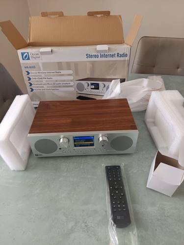 Ocean digital 800d dab - ocean,