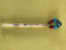 Antique Bone Lace Making