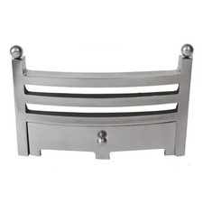 Bauhaus Fire Front 18" Satin