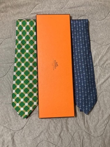 Rare hermes celine men tie - rare,
