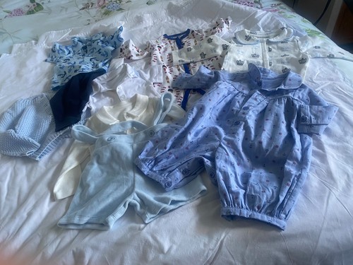 Baby boy clothes bundle - boy,