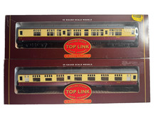 2xHORNBY Top Link OO Gauge