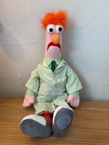 Disney muppets beaker plush - disney,