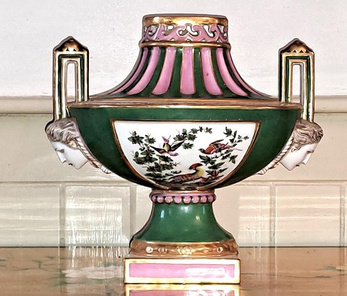 Magnificent regency derby hand - regency,