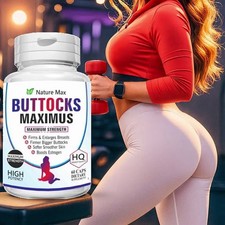 BUTT BOOSTER ENLARGER PILLS
