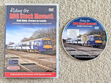 Riding ROG Stock Move 5 Crewe