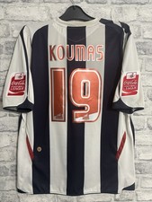 West Bromwich Albion Football