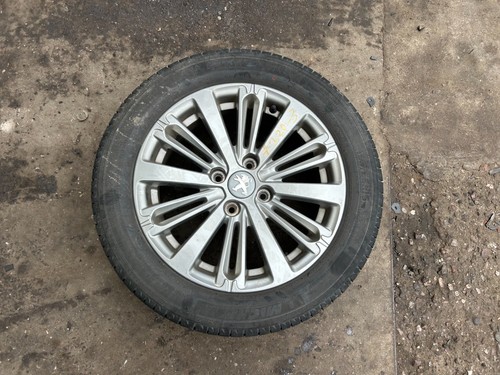 Peugeot 208 2019 - , wheel