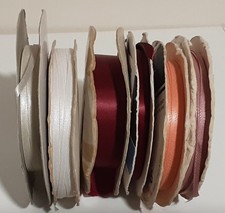 6x Ribbon job lot  reels