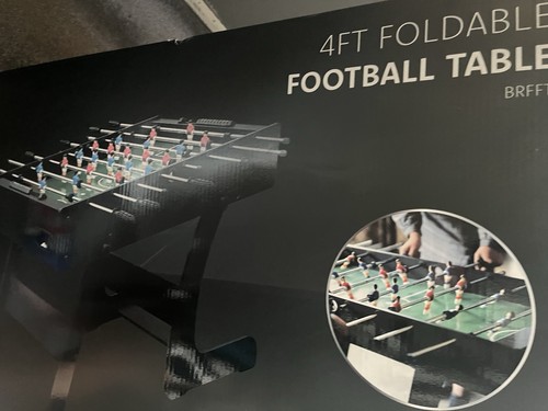Brooklyn 4ft football table - 4ft,