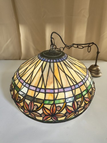 Tiffany style lamp shade - tiffany,
