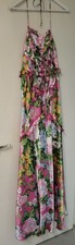 Pink dress size 14