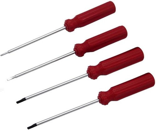 Triangle head screwdriver set - triangle,