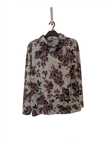 Cotton traders floral cowl - cotton,