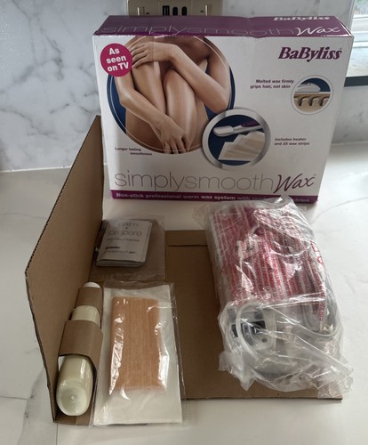 Babyliss simply smooth - babyliss,