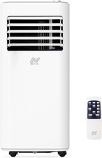 NETTA 9000 BTU PORTABLE MULTI-CUNCTION AIR CONDITIONER Grade A