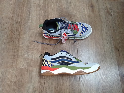 Vans brux ultracush limited - wc,