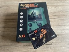 X6 Games Console / Over 10,000