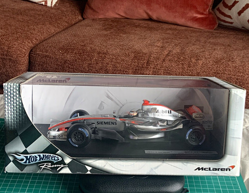 Hot wheels räikkönen - hot,