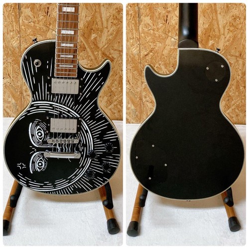 Tokyo guitars les paul custom - les,