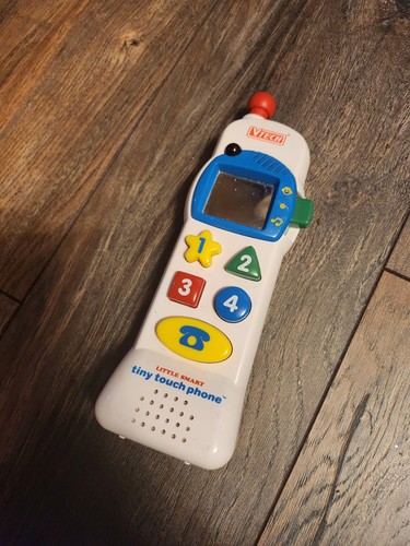 Vintage vtech interative toy - vintage,