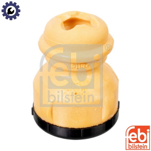 Rubber buffer suspension 23422 - rubber,