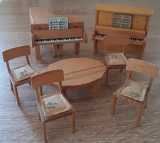 Bundle vintage wooden dol toi - bundle, dol-toi