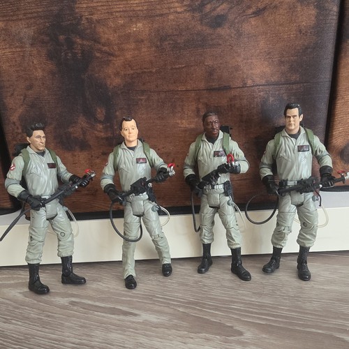 Mattel 2009 ghostbusters full - mattel,