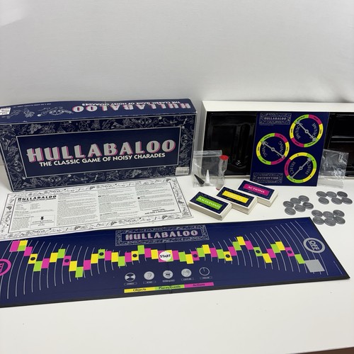 Hullabaloo classic game - classic, of