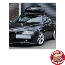 320 L Car Cargo Roof Box Finsh