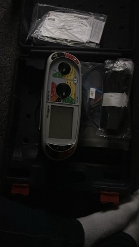 Megger mft 1711 multifunction - megger,