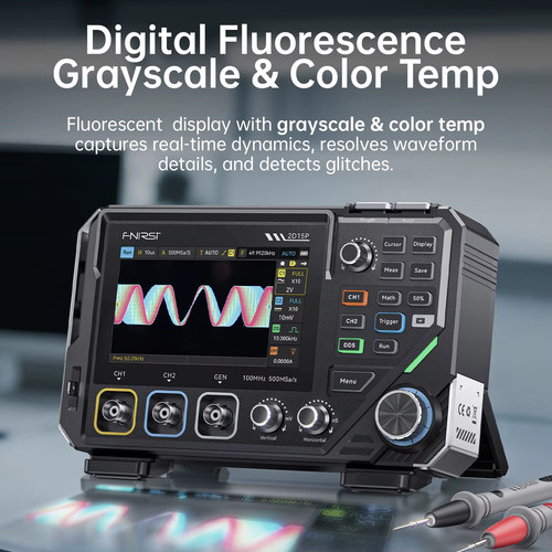 Fnirsi 2d15p touch digital - fnirsi,