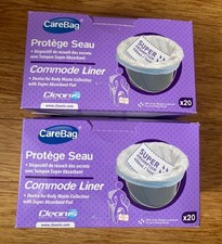 New Boxed Cleanis Carebag