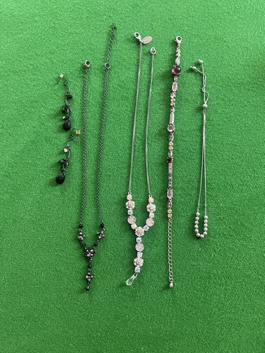 Collection beaded diamante - of, beaded/diamante
