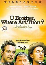 O Brother, Where Art Thou? DVD