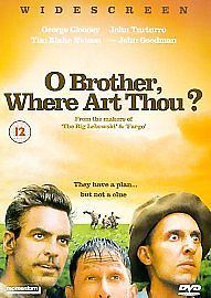 Brother where art thou dvd - thou?, (dvd
