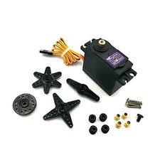 Mg996r servo metal gear torque - metal,