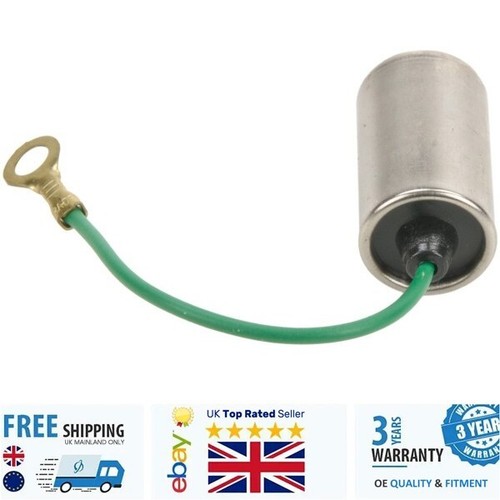 Ignition system capacitor - system,