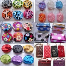 12 Purses Children Kids girl's Filler Fitter Birthday party loot ,Gifts Bags 