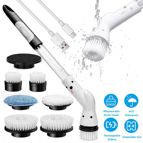Rechargeable cordless spin - rechargeable,