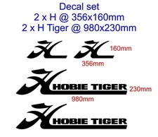 HOBIE TIGER & H catamaran