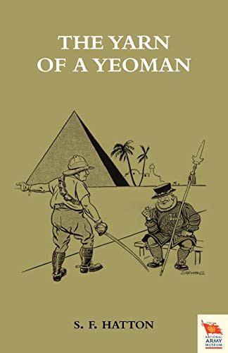Yarn yeoman paperback - a,
