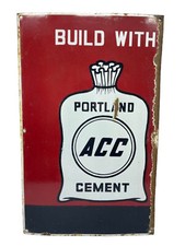 Portland ACC Cement Antique