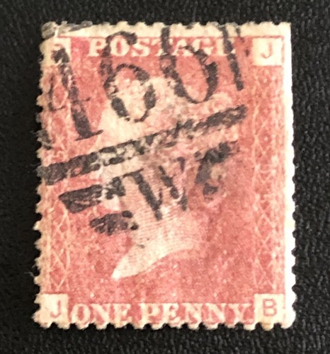 1864 stamp penny red - 1864, stamp-penny
