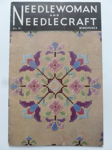 Needlewoman needlecraft no - &,