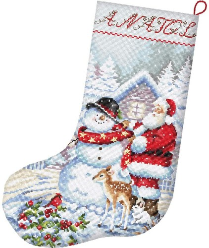 Letistitch cross stitch kit - letistitch,