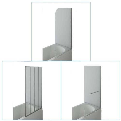 Shower screen over - shower, door